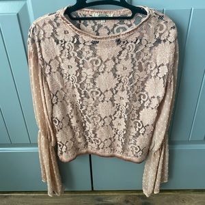 BKE Lace Blouse